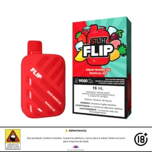Flip stlth